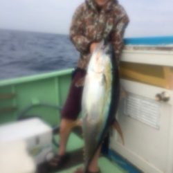 船ジギング釣り果